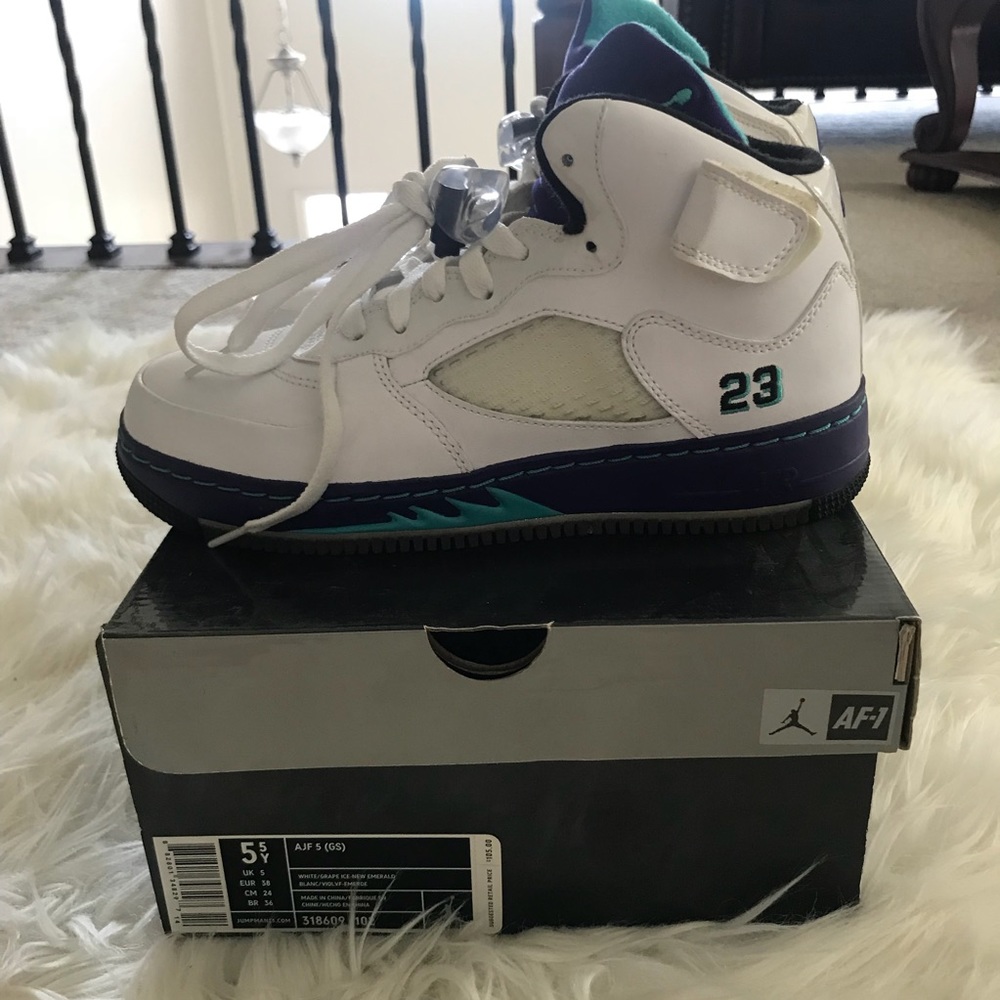 Jordan grapes